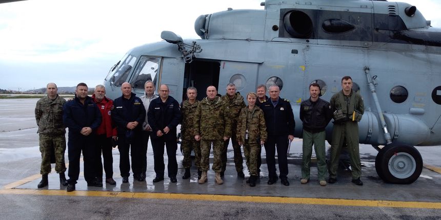 Započele pripreme za vježbu “Sigurnost 2018.”