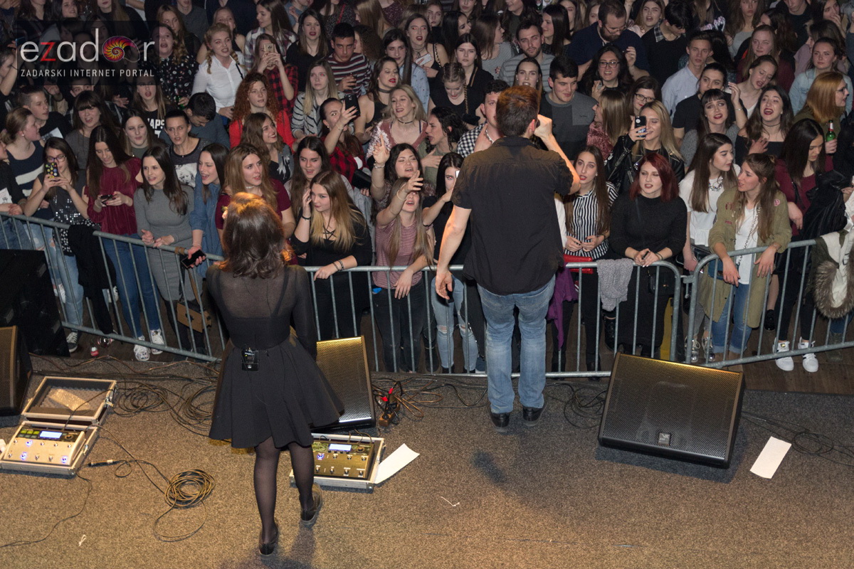 S.A.R.S. @ Arsenal Zadar