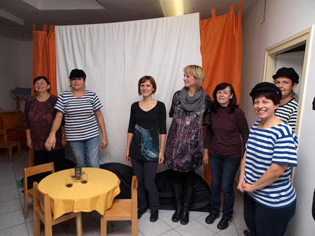 Sveti Nikola u vrtiću Radost