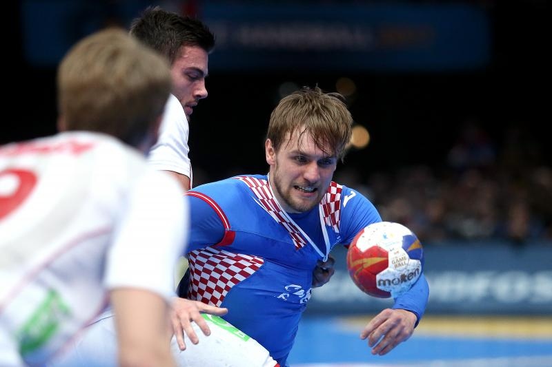 Polufinale rukometnog SP: Hrvatska – Norveška 25-28 Polufinale rukometnog SP: Hrvatska – Norveška 25-28