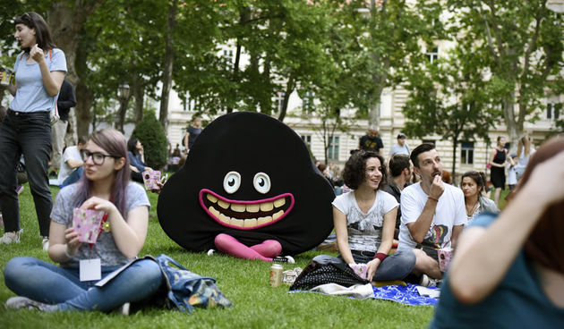 Animafest, ljetno kino