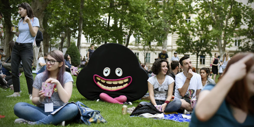 Animafest, ljetno kino