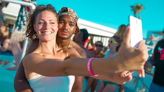 Aquarius Club – After beach party 7. lipnja 2015. Foto: Goran Telak