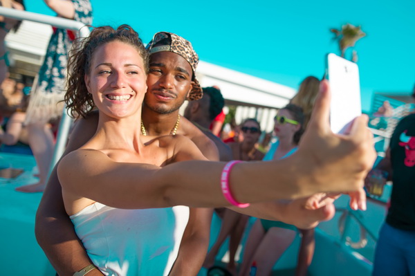 Aquarius Club – After beach party 7. lipnja 2015. Foto: Goran Telak