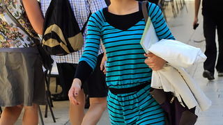 Skitnja gradom by Roberto Lerga