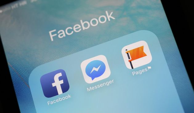 Društvena mreža Facebook