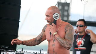 David Morales u Papayi na Zrcu