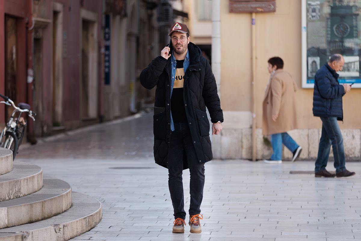 Đir po gradu, 29. siječnja 2025.