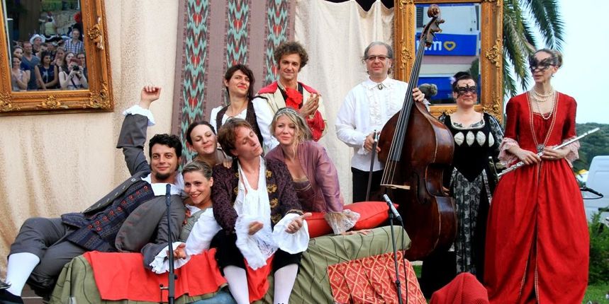 Festival ljubavi i erotike – 8. Casanova Fest u Vrsaru Festival ljubavi i erotike – 8. Casanova Fest u Vrsaru