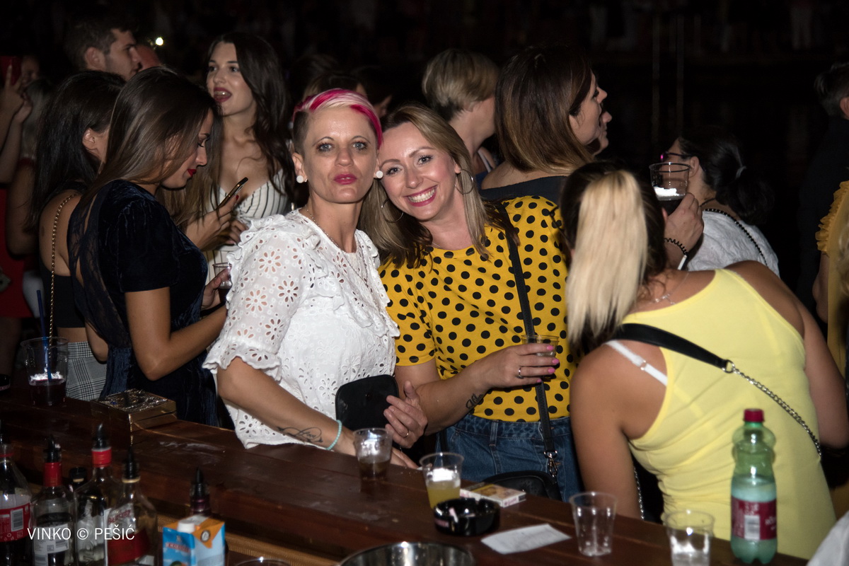 Severina oduševila nastupom na bazenu Ilirije u Biogradu na Moru