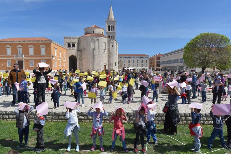 Svečano otvorena 2. Vrtna izložba “Cvijet Zadra” u organizaciji tvrtke Nasadi d.o.o. Foto: Dino Stanin/PIXSELL