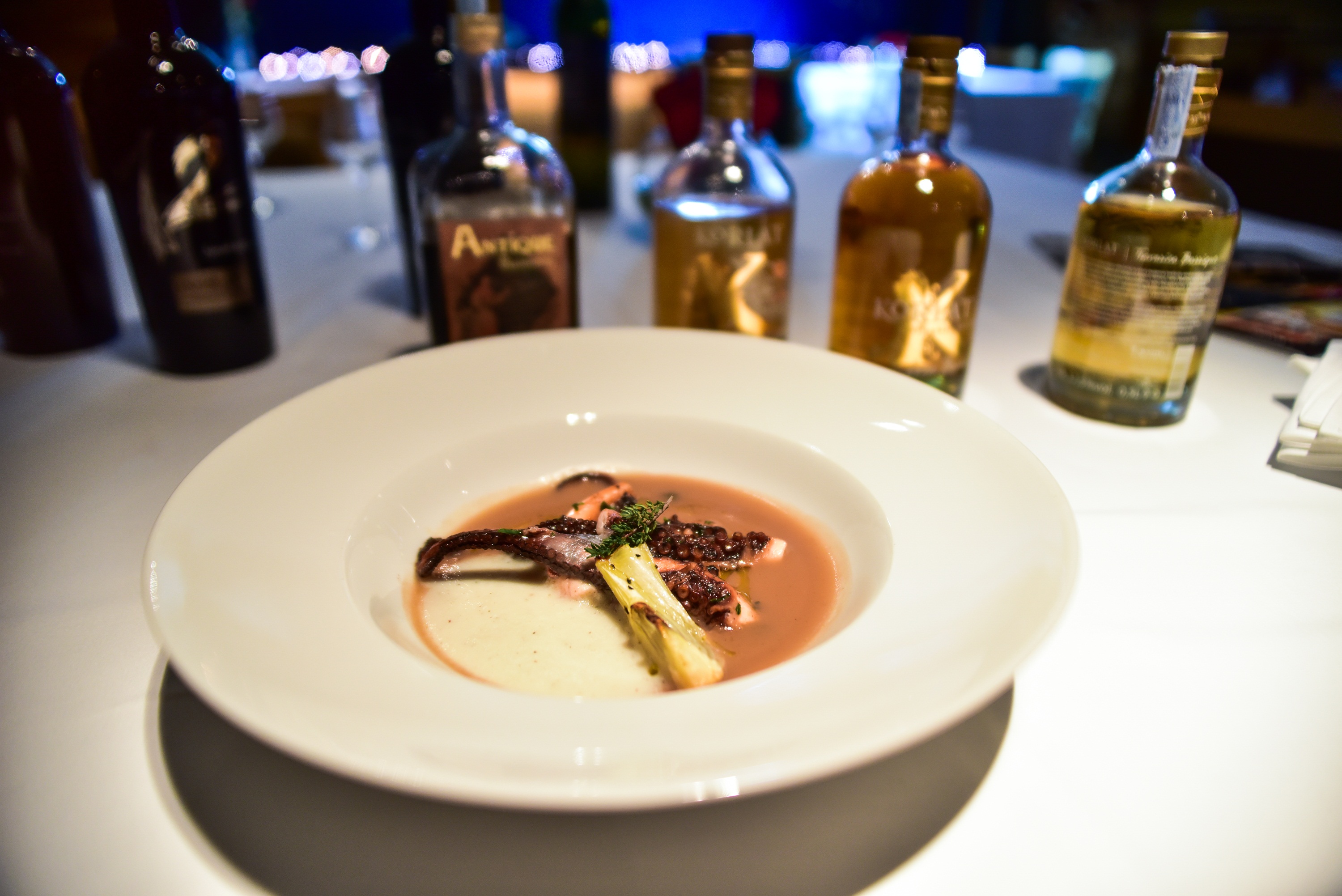 Sommelier Zrno birao vrhunska vina, a chef Began oduševio novim menijem restorana Foša