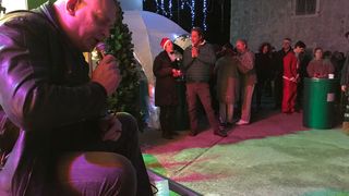 Silbenska Alka i koncert Zorana Jelenkovića @ Božićna čarolija na Silbi Silbenska Alka i koncert Zorana Jelenkovića @ Božićna čarolija na Silbi