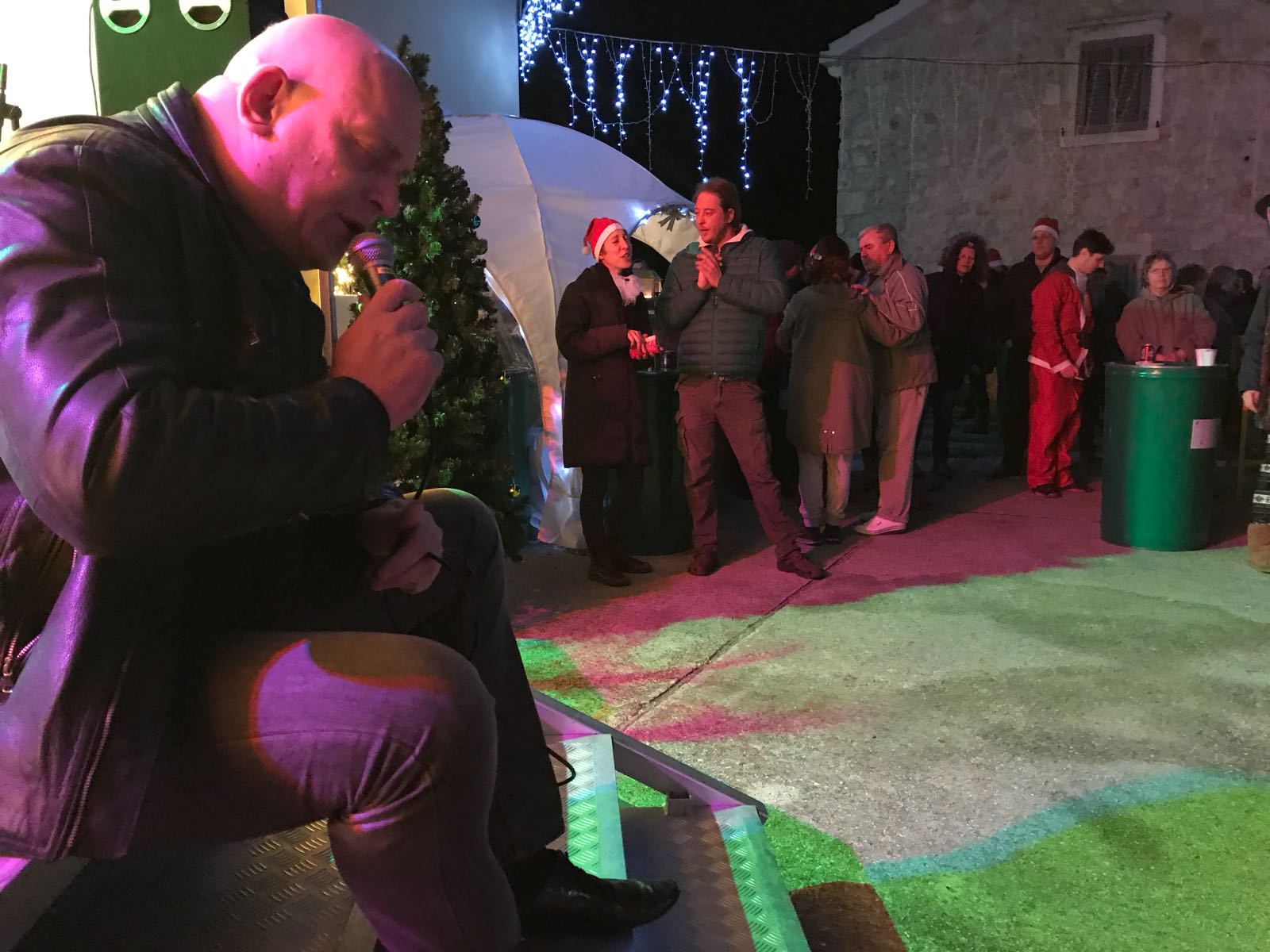 Silbenska Alka i koncert Zorana Jelenkovića @ Božićna čarolija na Silbi Silbenska Alka i koncert Zorana Jelenkovića @ Božićna čarolija na Silbi