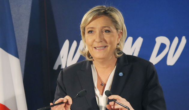 Marine Le Pen