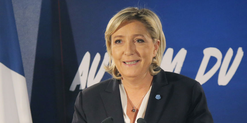 Marine Le Pen