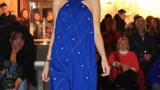 Šibenska Noć Muzeja:Povijest pretočena u originalne modne kreacije Karmen Herceg Šibenska Noć Muzeja:Povijest pretočena u originalne modne kreacije Karmen Herceg