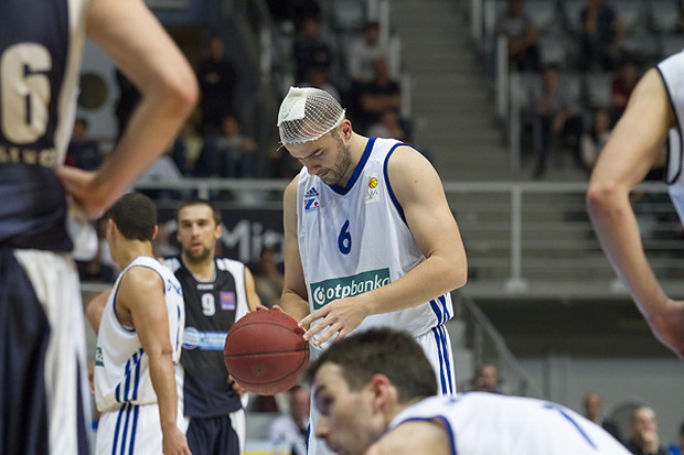 A-1 liga za prvaka, 2. kolo: KK Zadar – KK Alkar Sinj 78-74, Foto: Kristijan Orlić A-1 liga za prvaka, 2. kolo: KK Zadar – KK Alkar Sinj 78-74, Foto: Kristijan Orlić