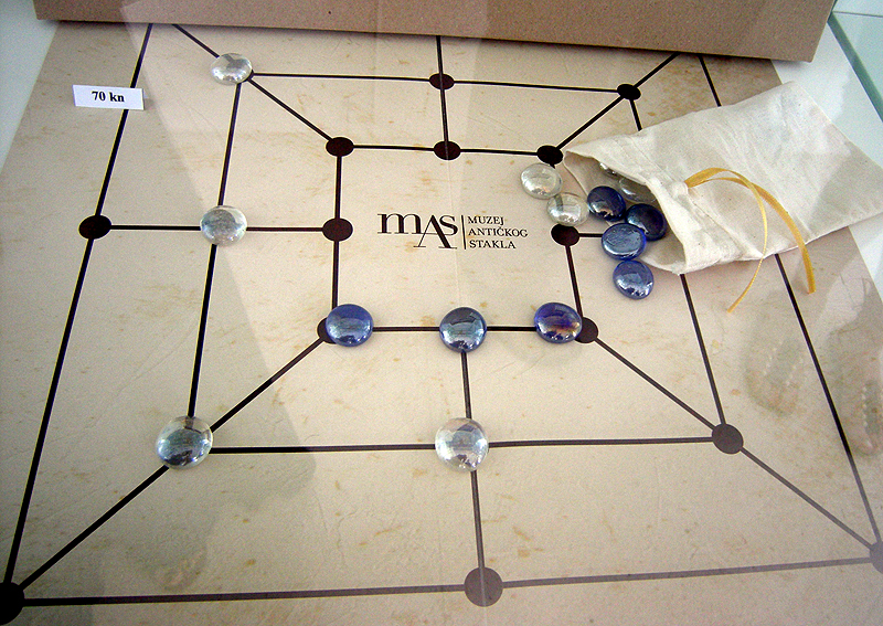 Muzej antičkog stakla (foto: A.Gospić)