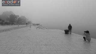 Đir po maglovitom gradu 16. listopada 2017. Đir po maglovitom gradu 16. listopada 2017.