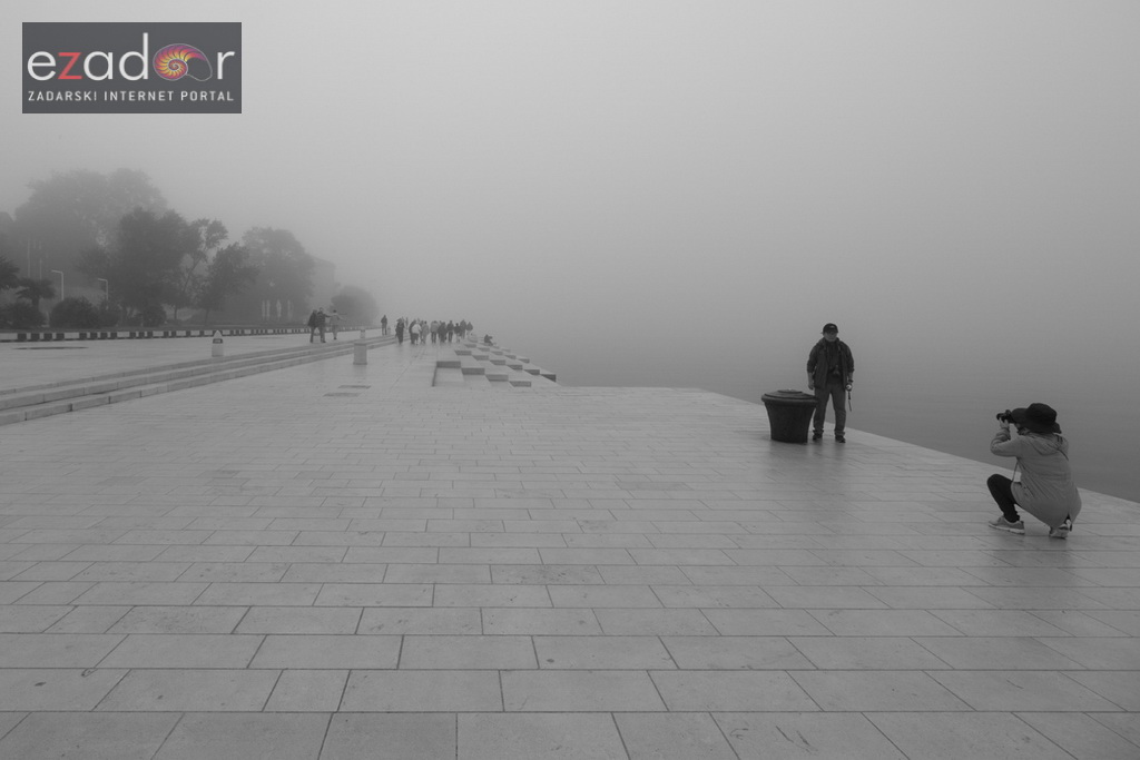 Đir po maglovitom gradu 16. listopada 2017. Đir po maglovitom gradu 16. listopada 2017.