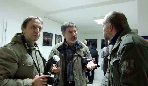 Otvorenje Godišnje izložbe “ZadArt”-a, foto: I. Pejković