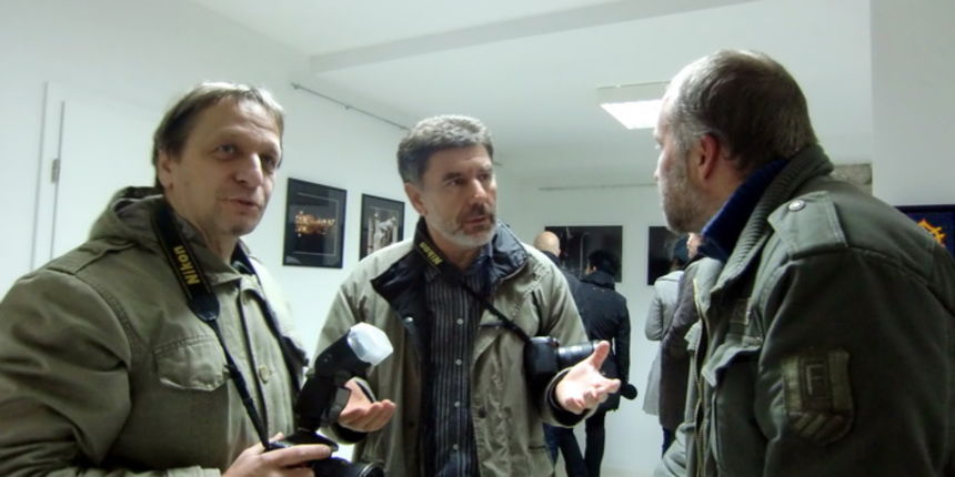 Otvorenje Godišnje izložbe “ZadArt”-a, foto: I. Pejković