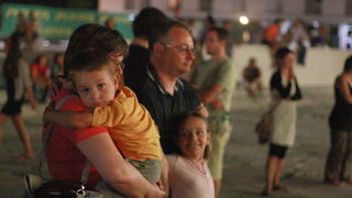 Zemlja bez granica: koncert Jelene Radan na Forumu foto: Angelo Virag Zemlja bez granica: koncert Jelene Radan na Forumu foto: Angelo Virag