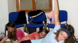 Plesna radionica u GKZD, Ogranak Arbanasi