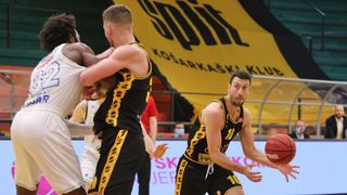 Finale doigravanja, 4. utakmica: KK Split – KK Zadar Finale doigravanja, 4. utakmica: KK Split – KK Zadar