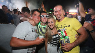 Big Beach: Carl Cox (foto:Saša Čuka) Big Beach: Carl Cox (foto:Saša Čuka)