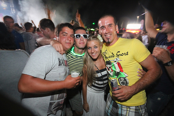 Big Beach: Carl Cox (foto:Saša Čuka) Big Beach: Carl Cox (foto:Saša Čuka)