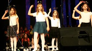 Dan Osnovne škole “Petar Preradović” u HNK Zadar, 18. svibnja 2016. Foto: Marija Cvetković Dan Osnovne škole “Petar Preradović” u HNK Zadar, 18. svibnja 2016. Foto: Marija Cvetković