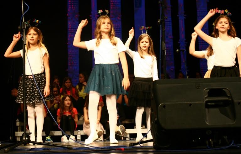 Dan Osnovne škole “Petar Preradović” u HNK Zadar, 18. svibnja 2016. Foto: Marija Cvetković Dan Osnovne škole “Petar Preradović” u HNK Zadar, 18. svibnja 2016. Foto: Marija Cvetković