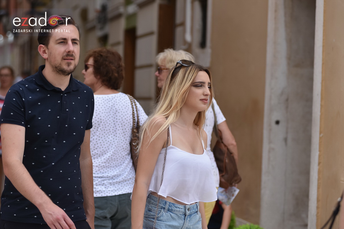 Đir po gradu, subotnja špica 15. lipnja 2019.