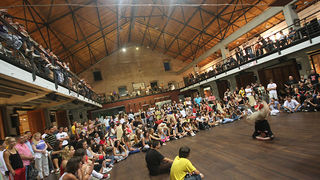 Međunarodno break dance natjecanje (foto:Saša Čuka)