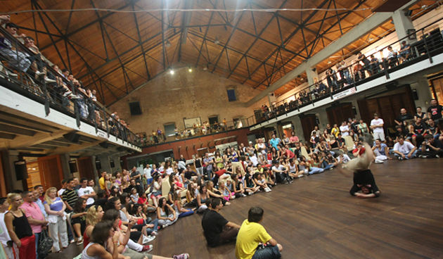 Međunarodno break dance natjecanje (foto:Saša Čuka)