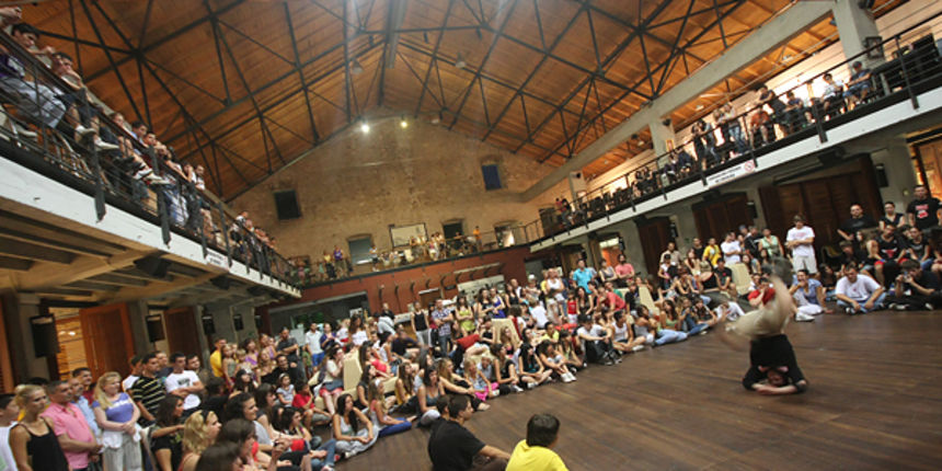 Međunarodno break dance natjecanje (foto:Saša Čuka)