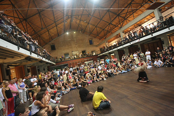 Međunarodno break dance natjecanje (foto:Saša Čuka)