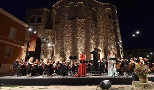 Svečanim koncertom “Opera je u zraku” otvorene 57. Glazbene večeri u sv. Donatu