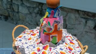 Eko dani: Umjetnička instalacija “Ave ovum” u galeriji ZadArt