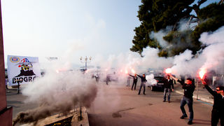 Ivan Pikunic startao u ultramaraton Sveti Filip i Jakov – Split, Foto: Franjo Juric Ivan Pikunic startao u ultramaraton Sveti Filip i Jakov – Split, Foto: Franjo Juric