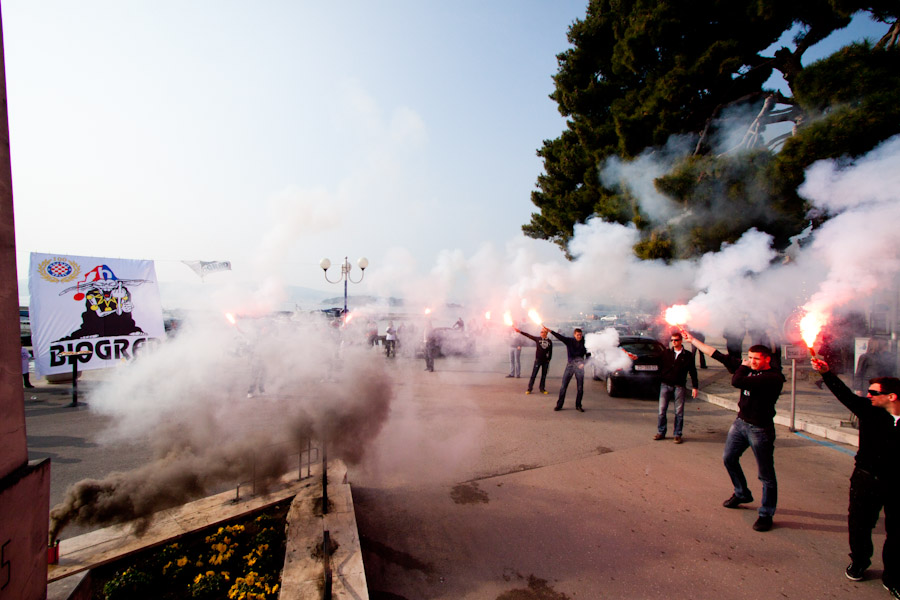Ivan Pikunic startao u ultramaraton Sveti Filip i Jakov – Split, Foto: Franjo Juric Ivan Pikunic startao u ultramaraton Sveti Filip i Jakov – Split, Foto: Franjo Juric