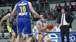 KK Zadar – KK Vrijednosnice Darda (Foto:Saša Čuka) KK Zadar – KK Vrijednosnice Darda (Foto:Saša Čuka)