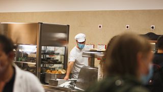 Štrajk zaposlenika Studentskog centra