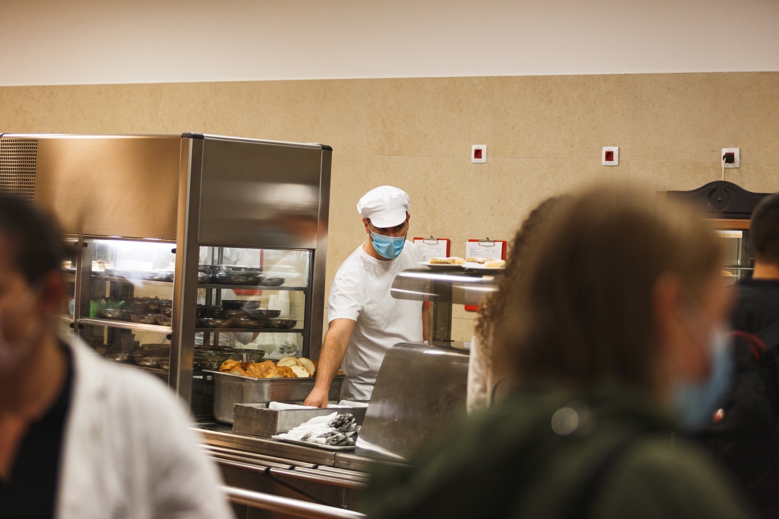 Štrajk zaposlenika Studentskog centra