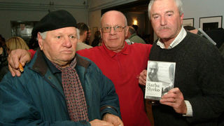 Promocija filma ‘Barba Slavko – Dobri duh Zadra’