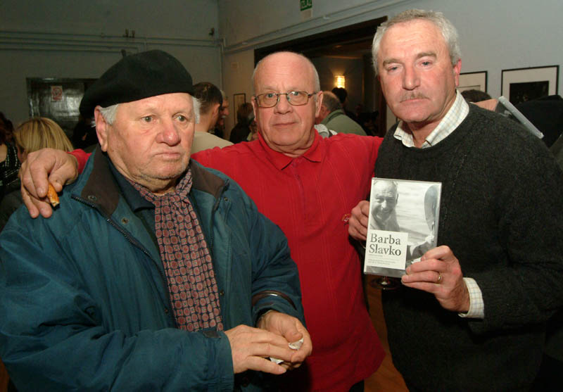 Promocija filma ‘Barba Slavko – Dobri duh Zadra’