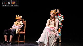 Premijera predstave “Pustolovine kroz vrijeme” Donatoline1 @ KLZ Premijera predstave “Pustolovine kroz vrijeme” Donatoline1 @ KLZ