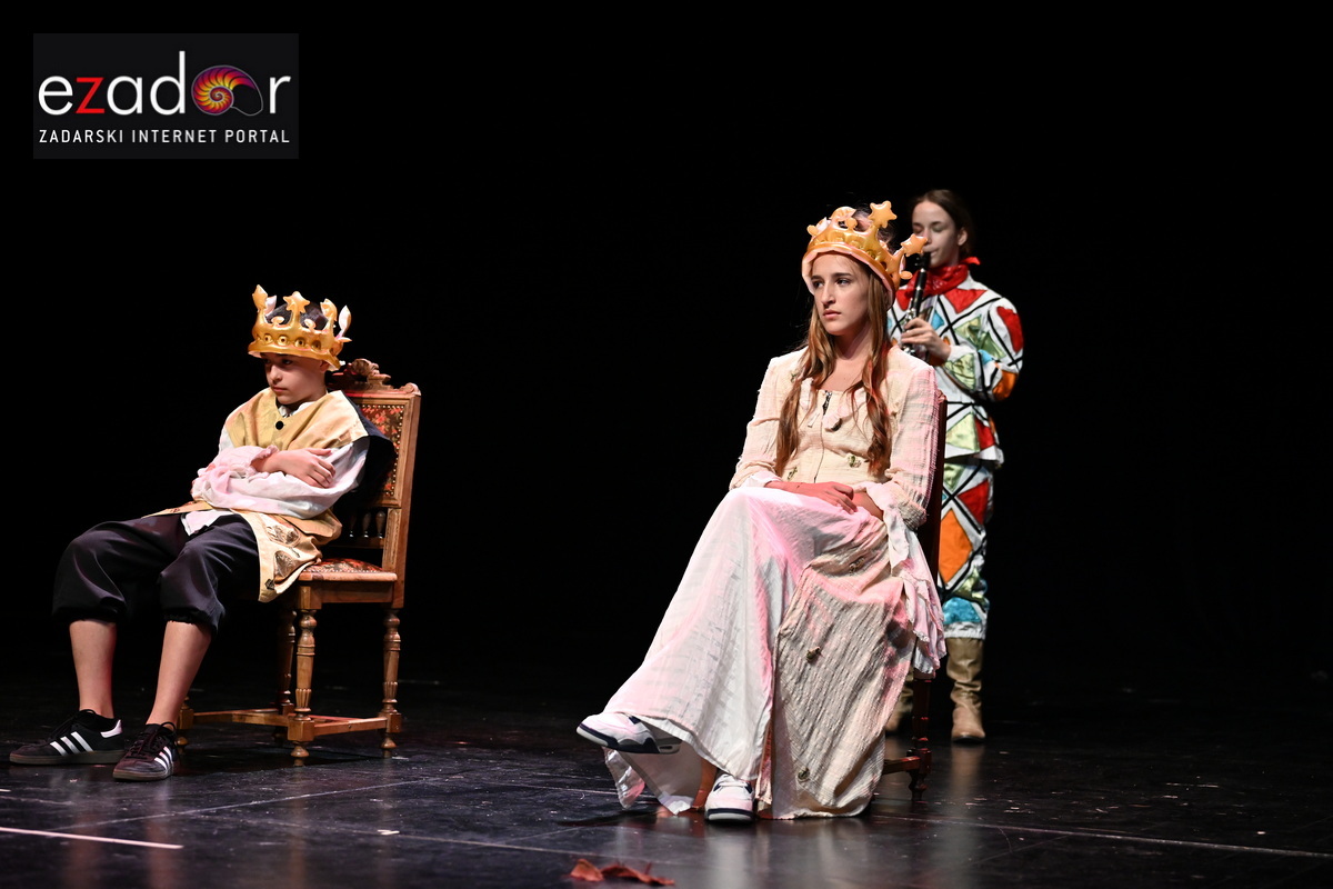 Premijera predstave “Pustolovine kroz vrijeme” Donatoline1 @ KLZ Premijera predstave “Pustolovine kroz vrijeme” Donatoline1 @ KLZ